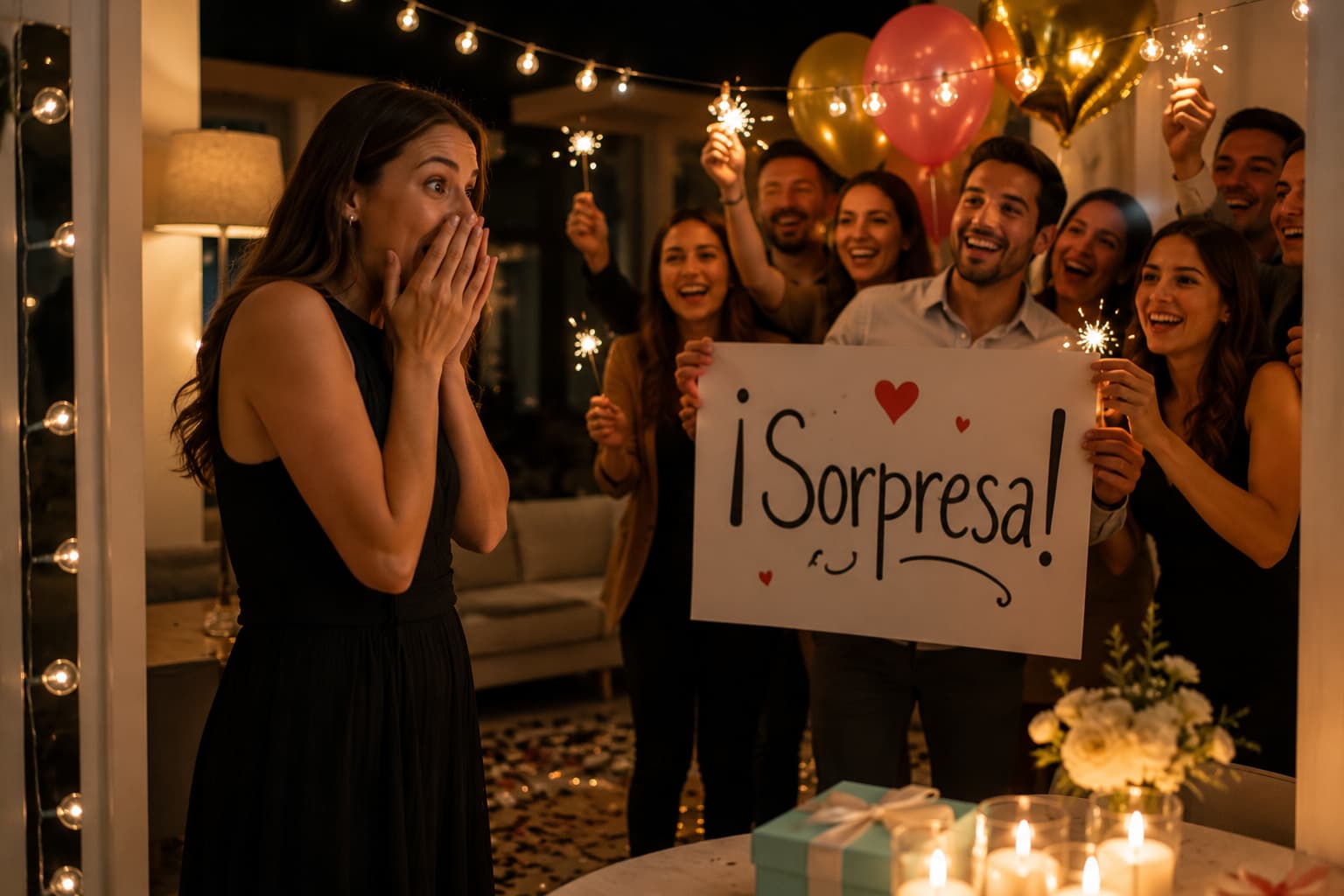 Sorpresa